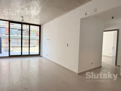 Departamento en Venta - 3 ambientes con cochera - A estrenar - Palermo Chico