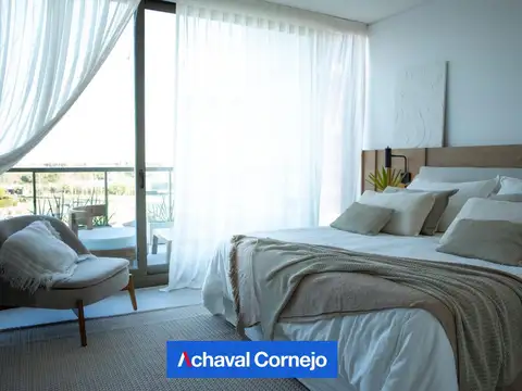 Departamento en Venta con 2 cocheras