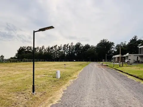 Terreno en Venta 42  mts Fondo