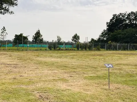 Terreno en Venta en City Bell