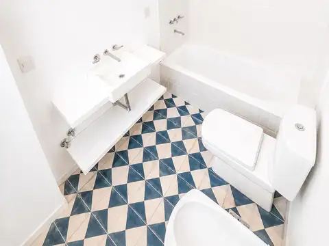 Depto Tipo Casa en Venta en Villa Crespo, USD 370.000