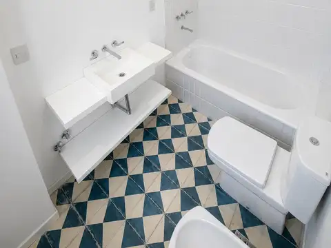 Depto Tipo Casa en Venta A Estrenar