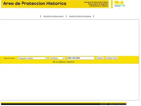 Terreno en Venta en Flores, USD 497.000