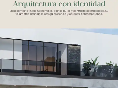 Casa 4 ambientes Aluen Barrio Privado