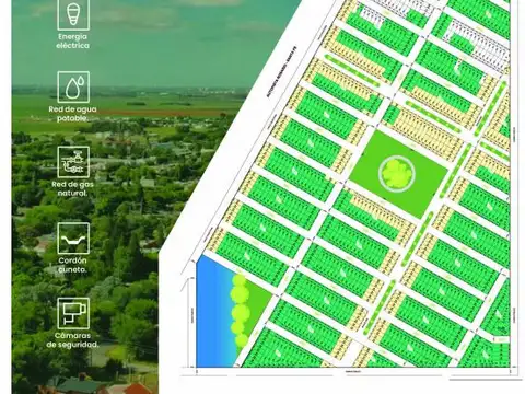 Terreno en Venta en Ricardone, USD 12.500