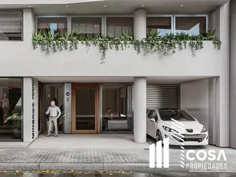 Departamento en Venta en Centro, Rosario