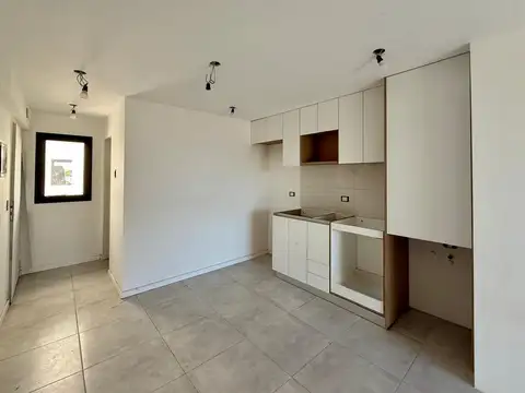 VENTA Depto Monoambiente - Pozo avanzado
