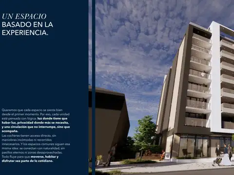 Departamento en Venta de Monoambiente