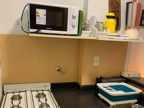 Departamento en Alquiler Temporal en Palermo Chico, USD 700