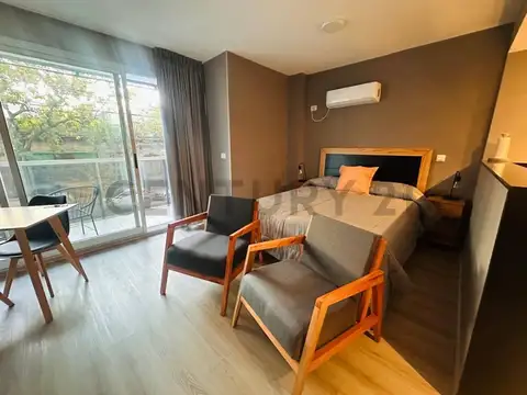 Departamento en Alquiler Temporal en Palermo Viejo, Palermo