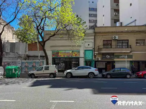 TERRENO PARA DESARROLLO 245,3M2 - 2024M2 CONSTRUIB