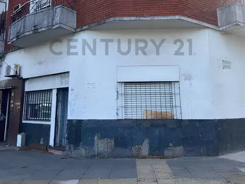 Venta Casa con Galpón Nueva Pompeya Lote Propio
