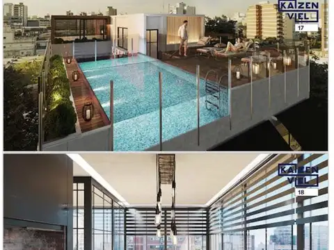 Departamento en Venta en Caballito, USD 198.000