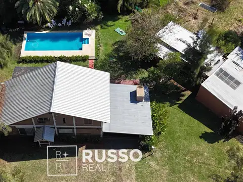 Casa 5 ambientes con 3 baños