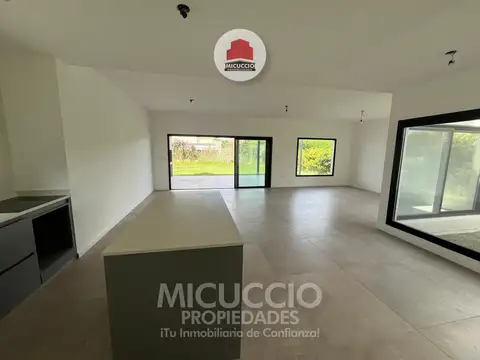 Casa en Venta A Estrenar
