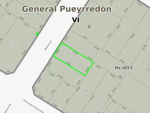 Terreno en Alquiler en Mar del Plata, USD 1.600