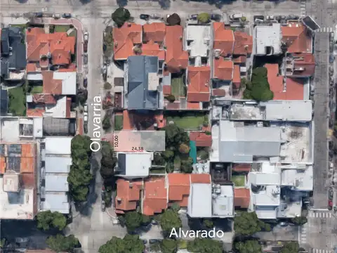 Lote apto desarrollo comercial, en excelente entorno de zona Güemes.