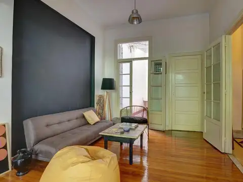 Departamento 4 ambientes con 2 baños