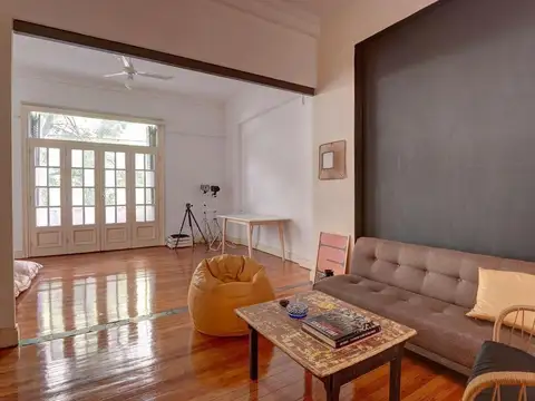 Venta departamento 4 ambientes 122,04 m² con dependencia balcón en Barracas