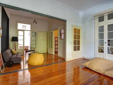 Departamento en Venta en Barracas, USD 160.000