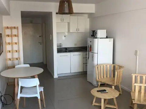 Departamento en Alquiler Temporal en Abasto, USD 400