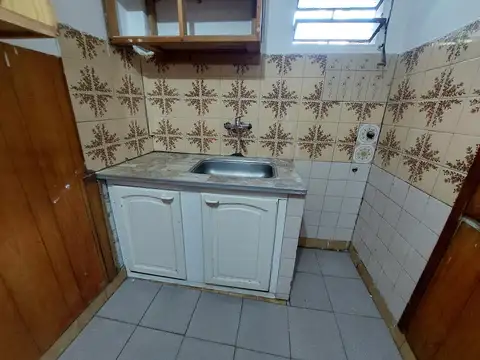 Depto Tipo Casa 2 ambientes con 1 baño