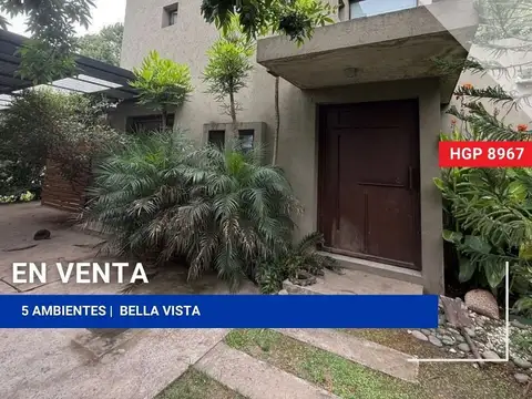 Casa - Venta - Argentina, Bella Vista - Montevideo 2738