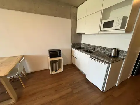 Departamento en Alquiler de Monoambiente