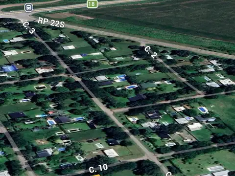 TERRENO EN VENTA 800 M2 CORONEL DOMINGUEZ ESQUINA