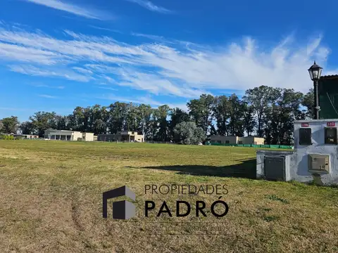 Lote 116 en venta. Barrio Santa Ines,Comarcas de Lujan