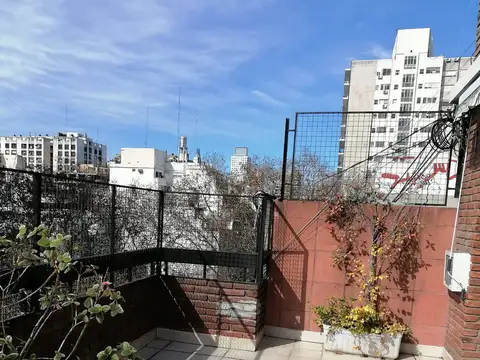 General Güemes 4500, Piso 8
