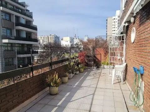 General Güemes 4500, Piso 8