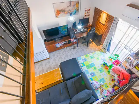 Depto Tipo Casa en Venta de 3 ambientes