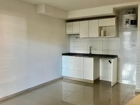 Alquiler departamento monoambiente al frente