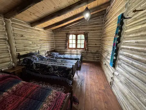 Las Vegas Potrerillos. CABANAS