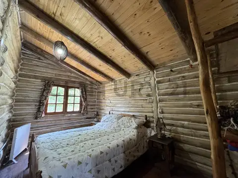 Las Vegas Potrerillos. CABANAS