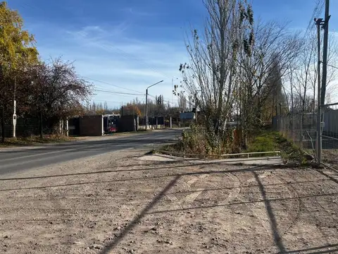 Avenida del Trabajo 1900