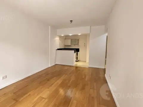 Alquiler Departamento Monoambiente con Balcón en Nuñez