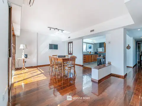 Departamento en Venta de 3 dormitorios