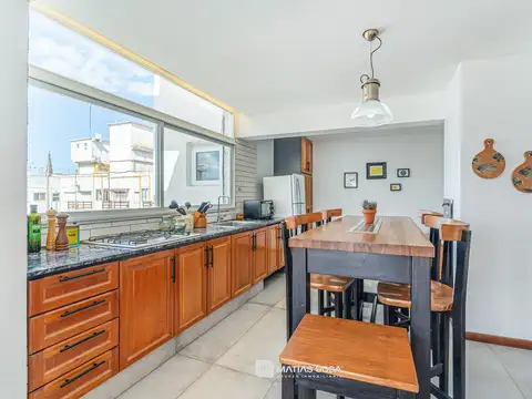 Departamento en Venta con 1 cocheras