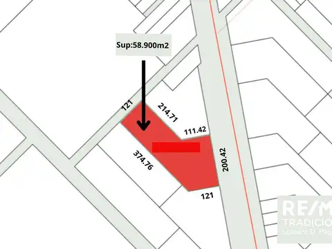 Terreno Venta Ruta Nacional 11 km 1010