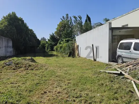 Terreno en Venta en San Carlos, USD 40.000