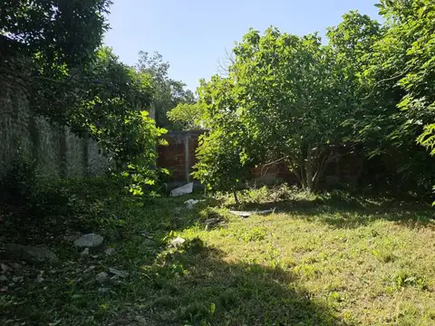 Terreno en Venta 70  mts Fondo