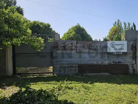 529 entre 140 y 141 , Piso 0