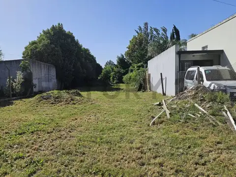 Terreno en Venta 11  mts Frente