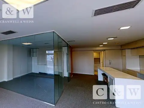 Carlos Pellegrini 1163 | Oficina en Alquiler | Retiro