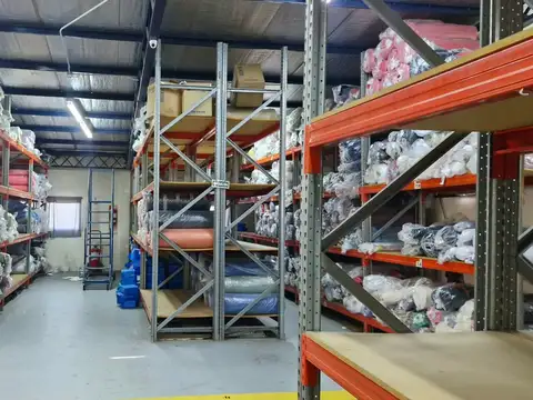 Venta Fabrica C/Deposito 1600m² en Villa Crespo