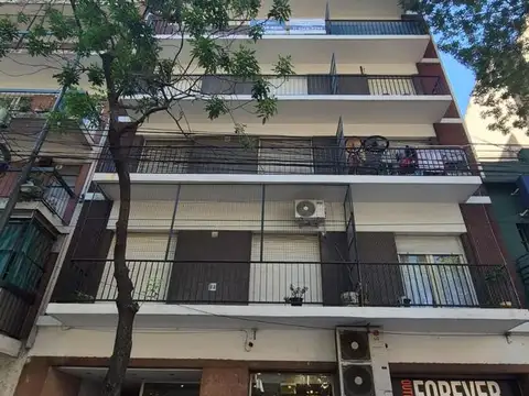 Departamento en Venta en Caballito, USD 154.900