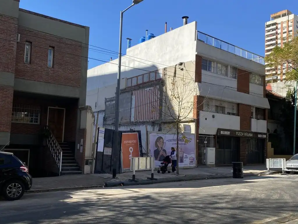 Puan 658, Parque Chacabuco de 4 Unidades en Parque Chacabuco