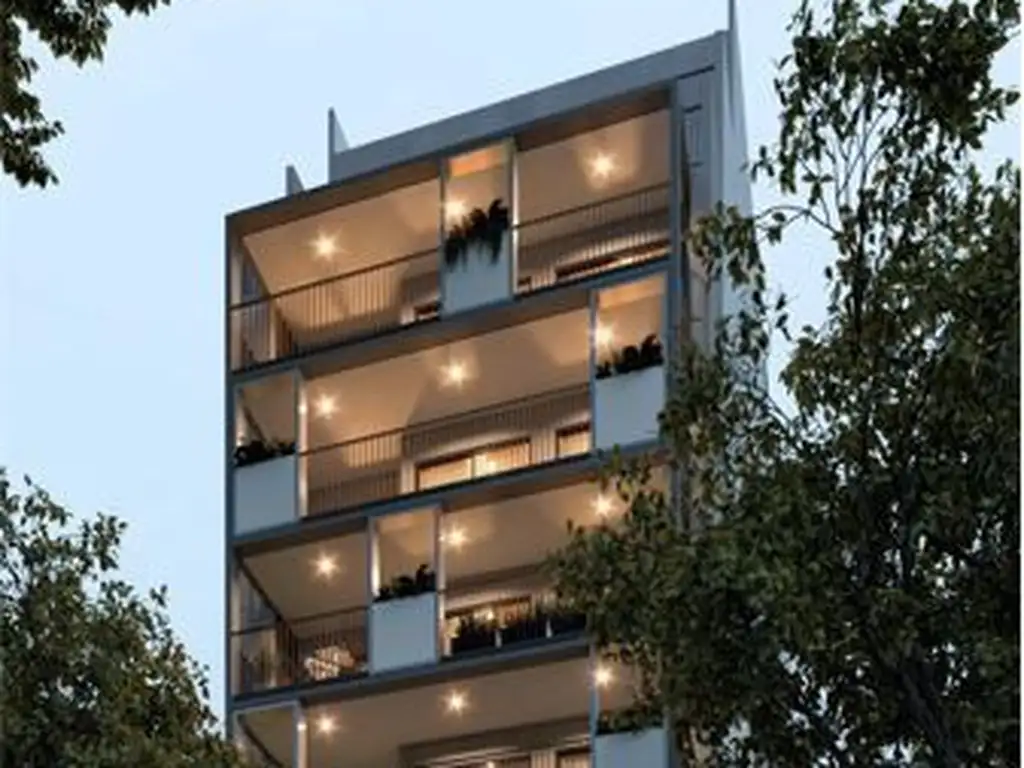 Puan 658, Parque Chacabuco en Parque Chacabuco